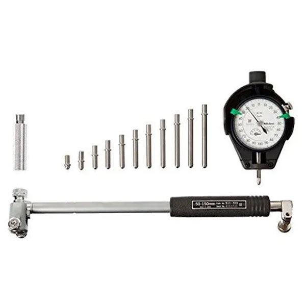 Serviços de Manutenção - Comparador de Diâmetros Internos