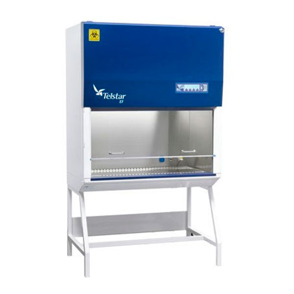 Ensaios - Cabine de Segurança Biológica