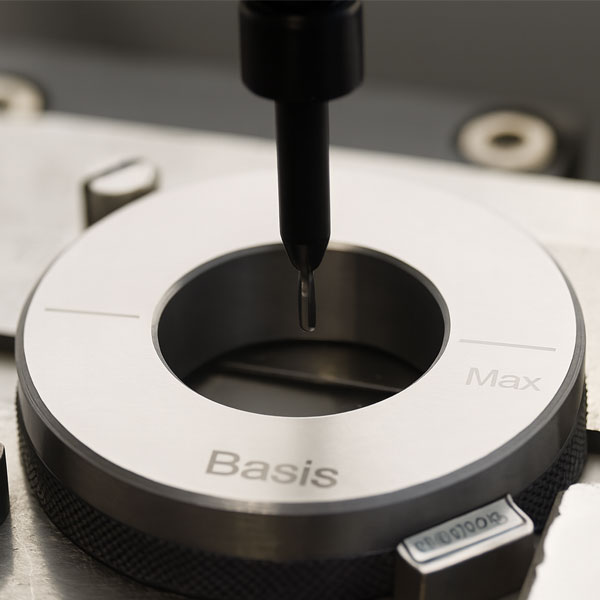 Calibrador Anel Liso