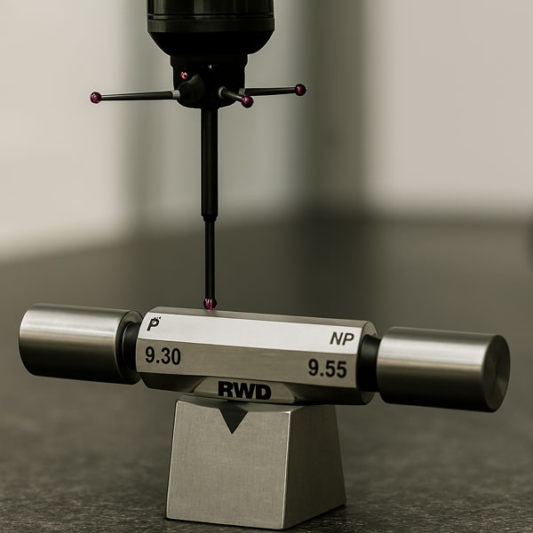 Calibrador Tampão Liso