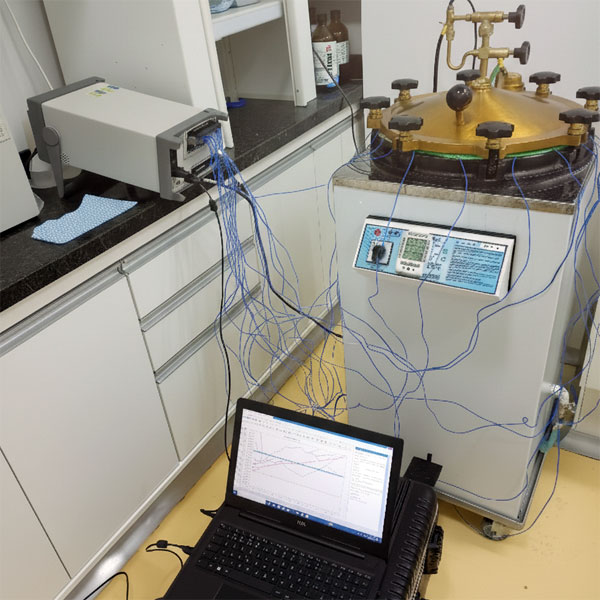 Qualificação Térmica de Equipamentos