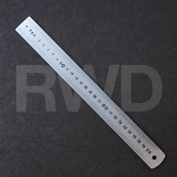 Escala Régua Graduada