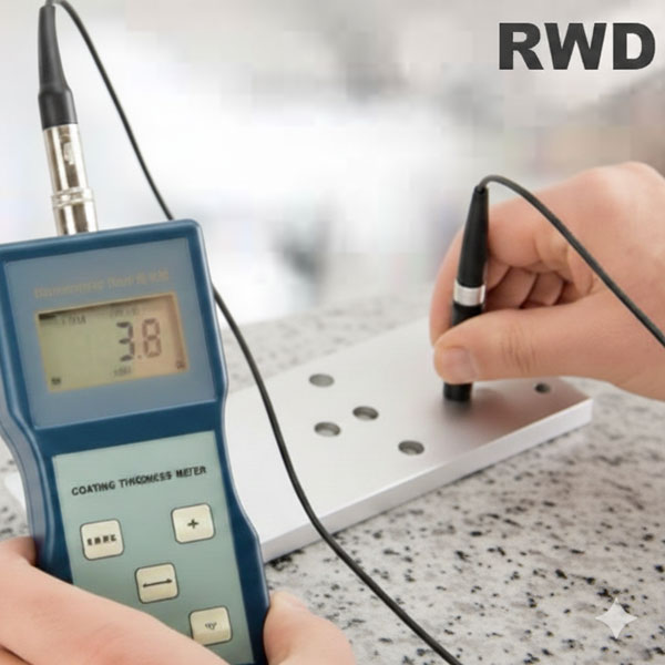 Medidor Espessura de Camada