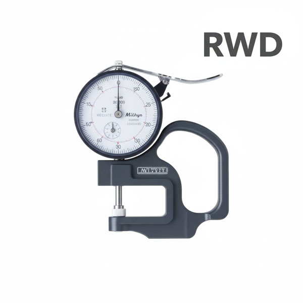 Medidor de Espessura